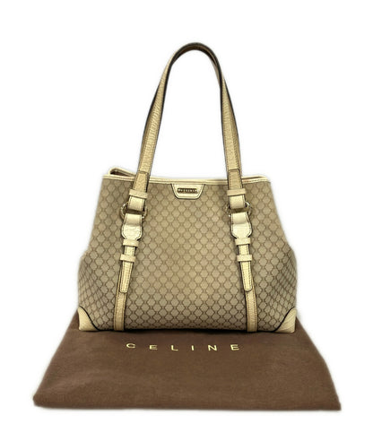 CELINE トートバッグ マカダム PP-ST-0087 レディース セリーヌ
