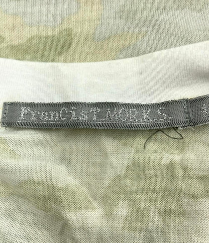 フランシストモークス 長袖Tシャツ 迷彩柄 レディース SIZE 4 (XL) FranCisT_MOR.K.S.