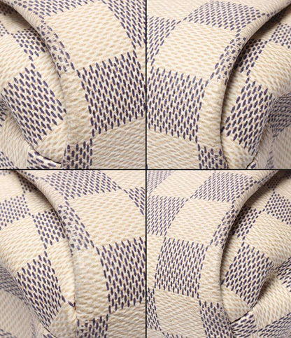 LOUIS VUITTON 2way ハンドバッグ ショルダーバッグ 肩掛け クロワゼット ダミエアズール N41581 レディース ルイ・ヴィトン