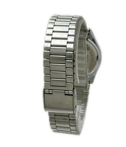 SEIKO 腕時計 カレント クオーツ ブラック Y121-AM60 メンズ セイコー