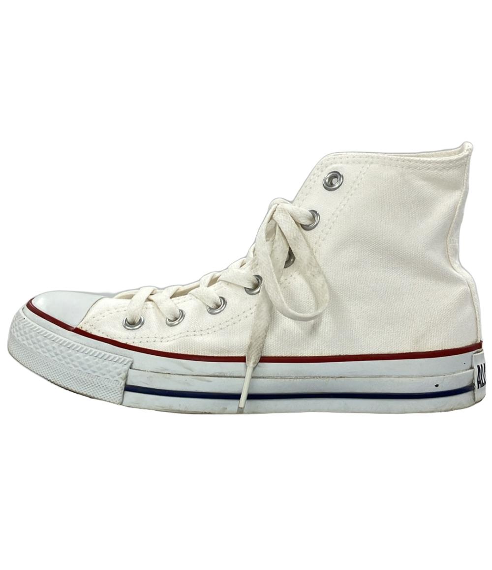 コンバース ハイカットスニーカー CANVAS ALL STAR M7650 レディース SIZE 24 (L) CONVERSE
