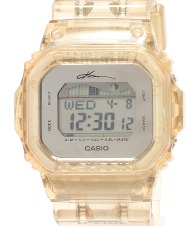 CASIO 腕時計 KANOA IGARASHI 五十嵐カノア G-SHOCK クオーツ GLX-5600KI レディース メンズ カシオ