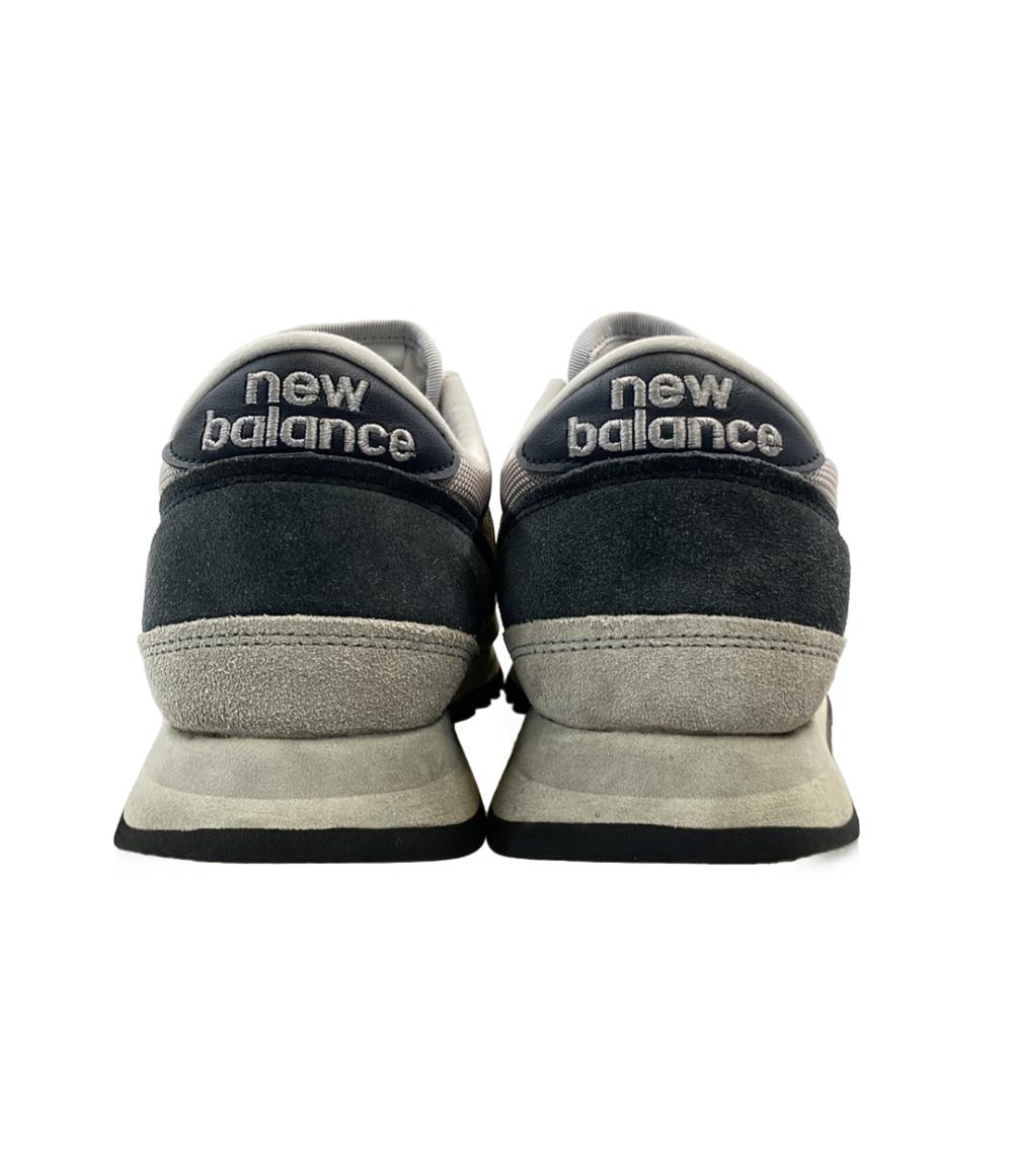 NEW BALANCE ローカットスニーカー M730GGN メンズ SIZE US 8 1/2 D (26.5cm) ニューバランス