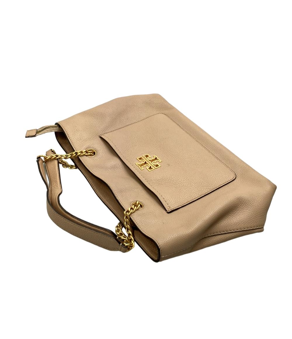 Tory Burch トートバッグ ロゴ チェーン レディース トリーバーチ