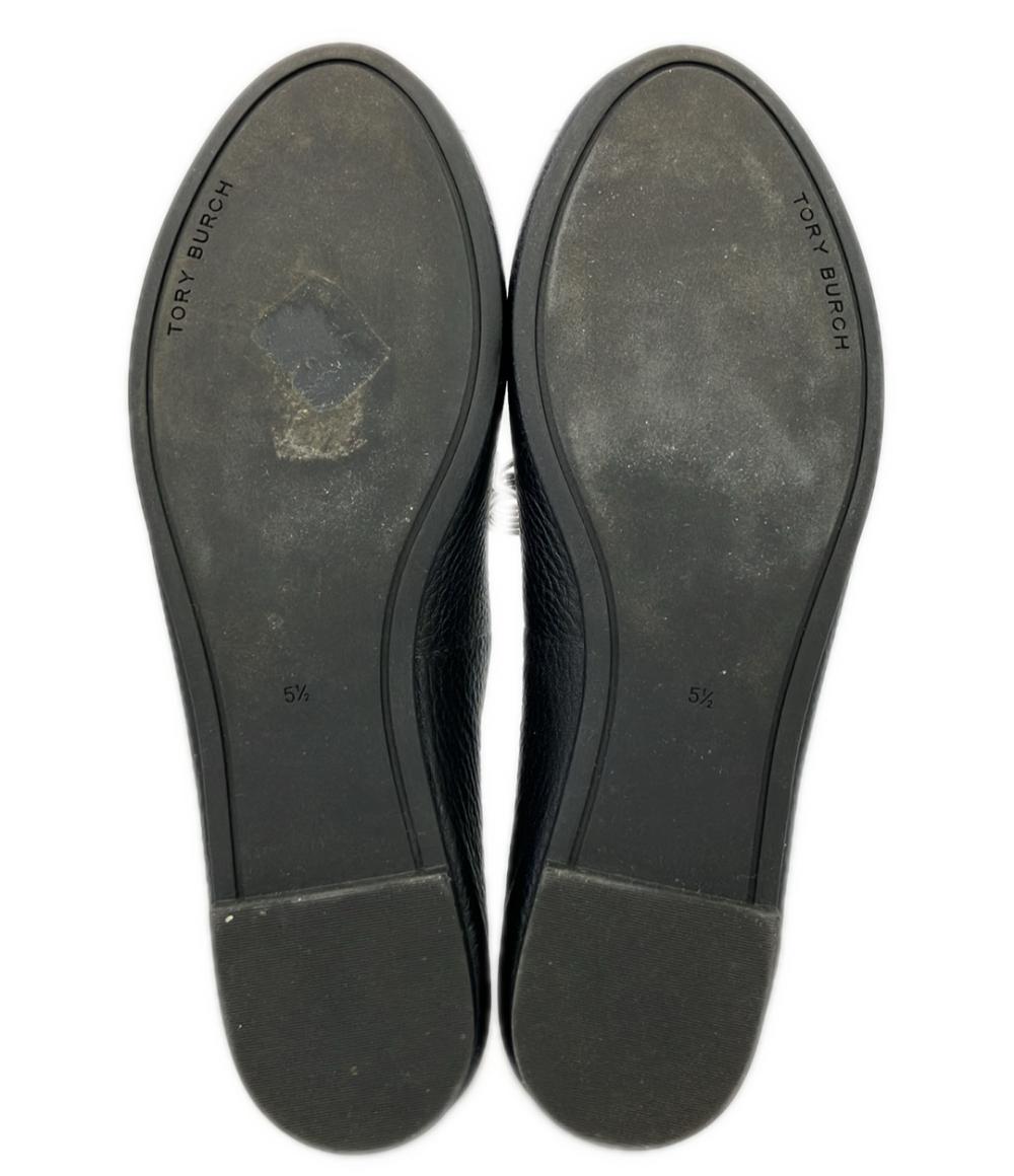 Tory Burch バレエシューズ 143666 レディース SIZE 5 1/2 (22.5cm) トリーバーチ