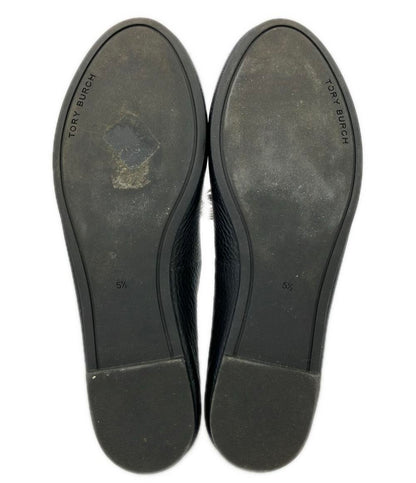 Tory Burch バレエシューズ 143666 レディース SIZE 5 1/2 (22.5cm) トリーバーチ