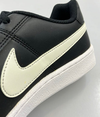 ナイキ ローカットスニーカー コート ロイヤル SL 844896-002 レディース SIZE 24.5 (L) NIKE