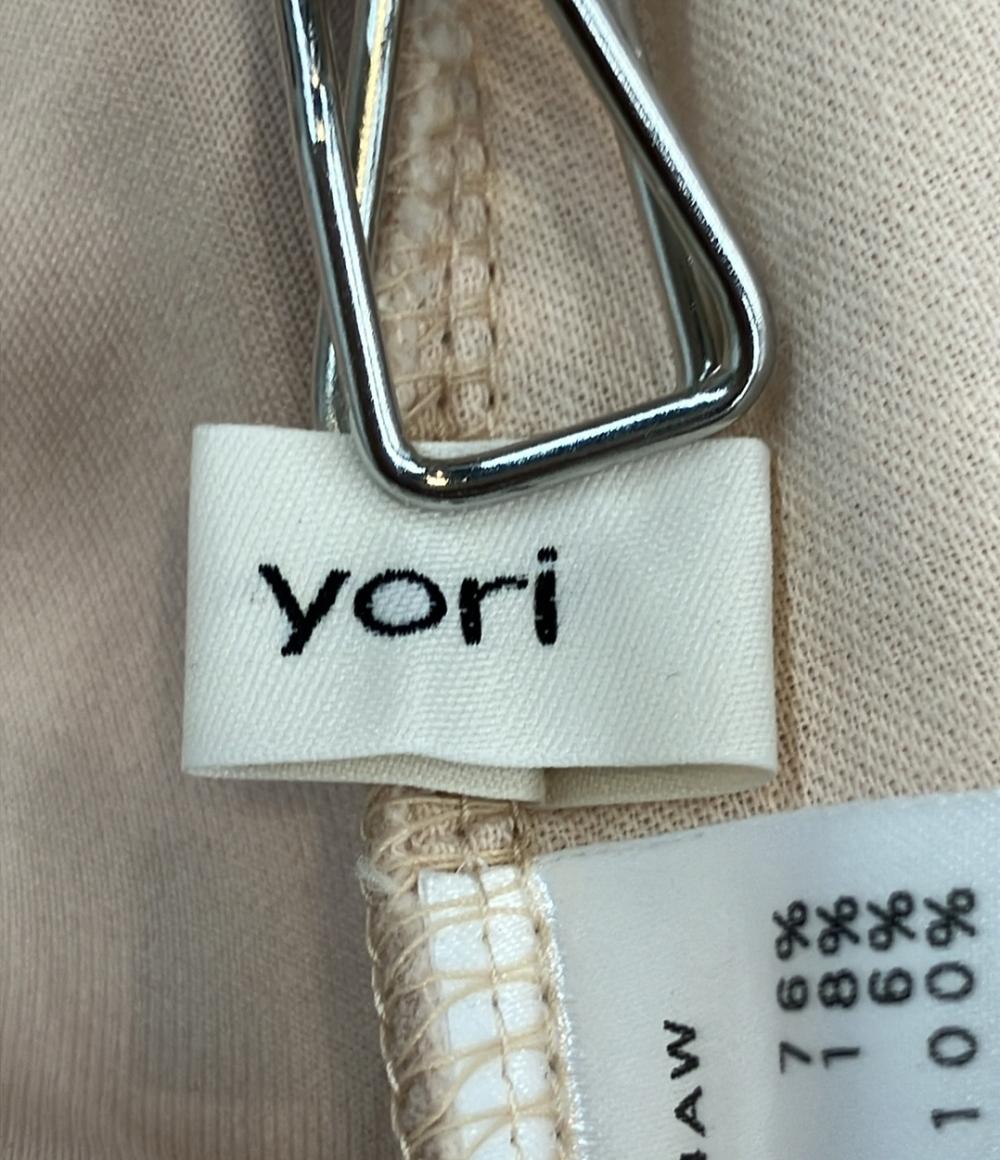 ヨリ スウェットパンツ レディース SIZE 36 (S) YORI