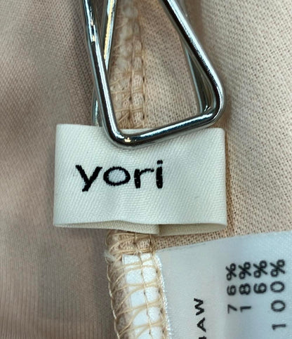 ヨリ スウェットパンツ レディース SIZE 36 (S) YORI