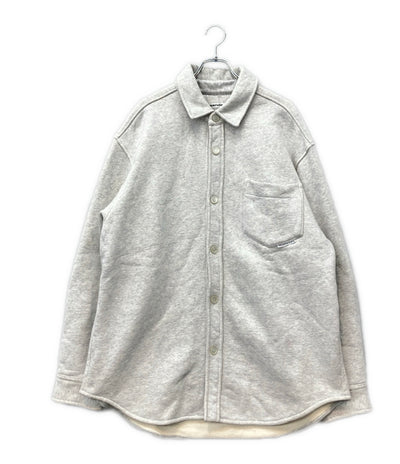Alexander Wang ジャケット コットン 裏起毛 CA00985 メンズ SIZE L アレキサンダーワン