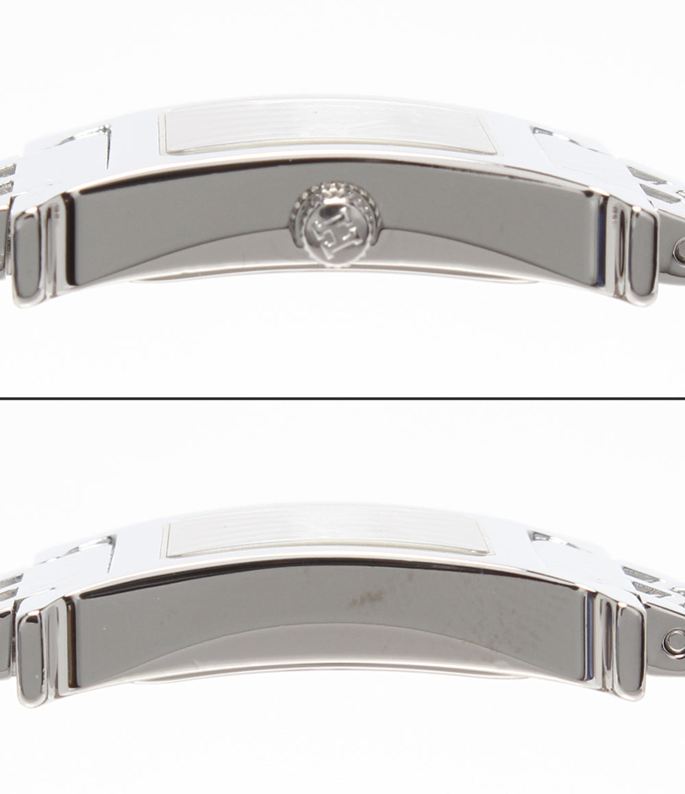 HERMES 腕時計 Hウォッチ クオーツ ブラック HH1.210 レディース エルメス