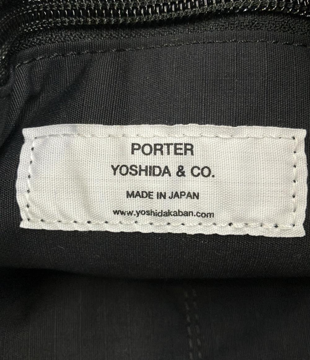 PORTER 2WAY トートバッグ ショルダーバッグ 斜め掛け メンズ ポーター