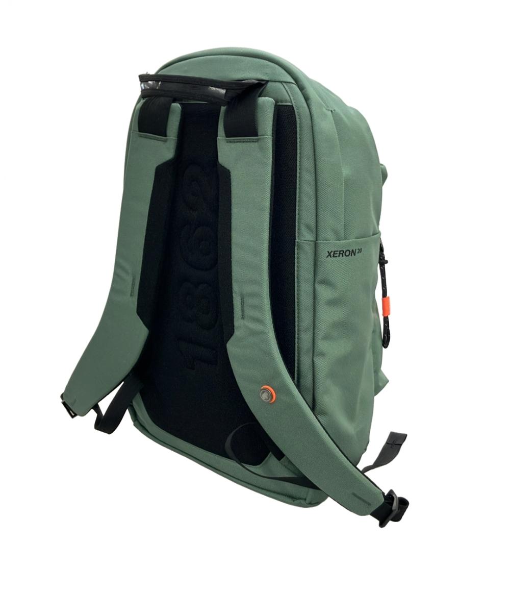 美品 Mammut リュック XERON 20 レディース マムート