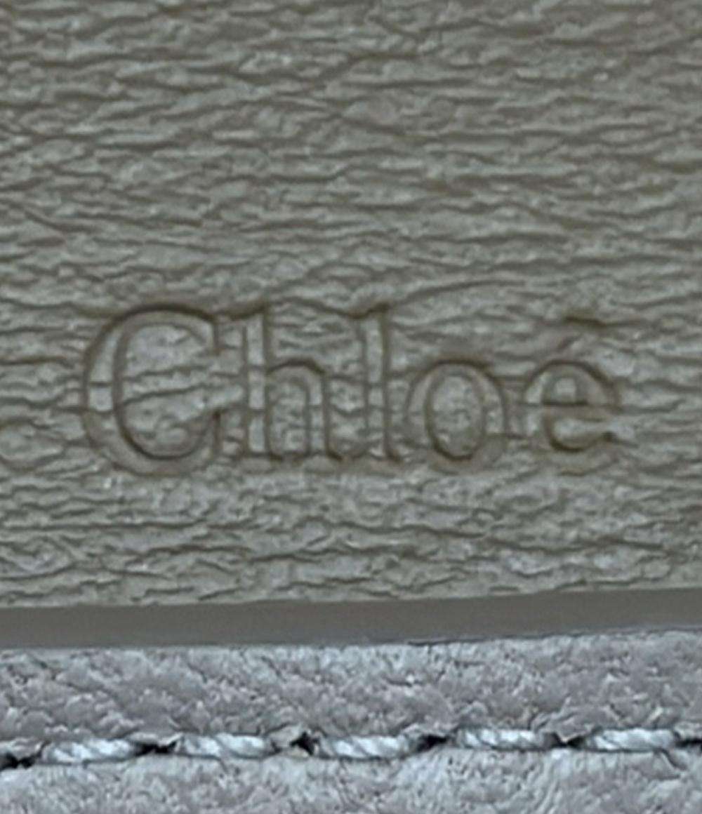クロエ 二つ折り長財布 レディース Chloe