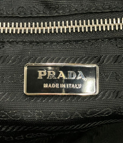 PRADA ハンドバッグ ボウリングバッグ レザー レディース プラダ