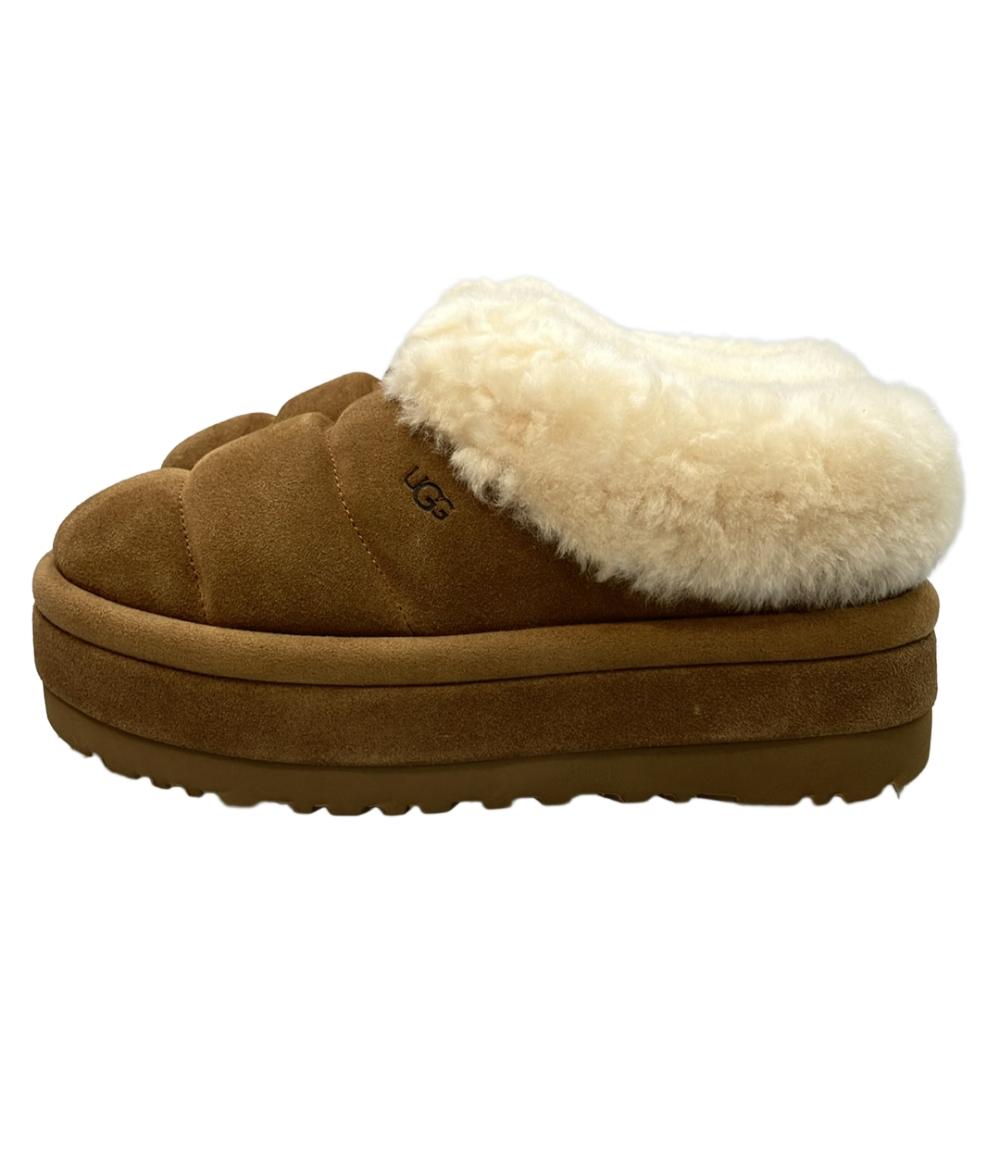 美品 UGG ムートンショートブーツ ダズリタ レディース SIZE 7 (24cm) アグ