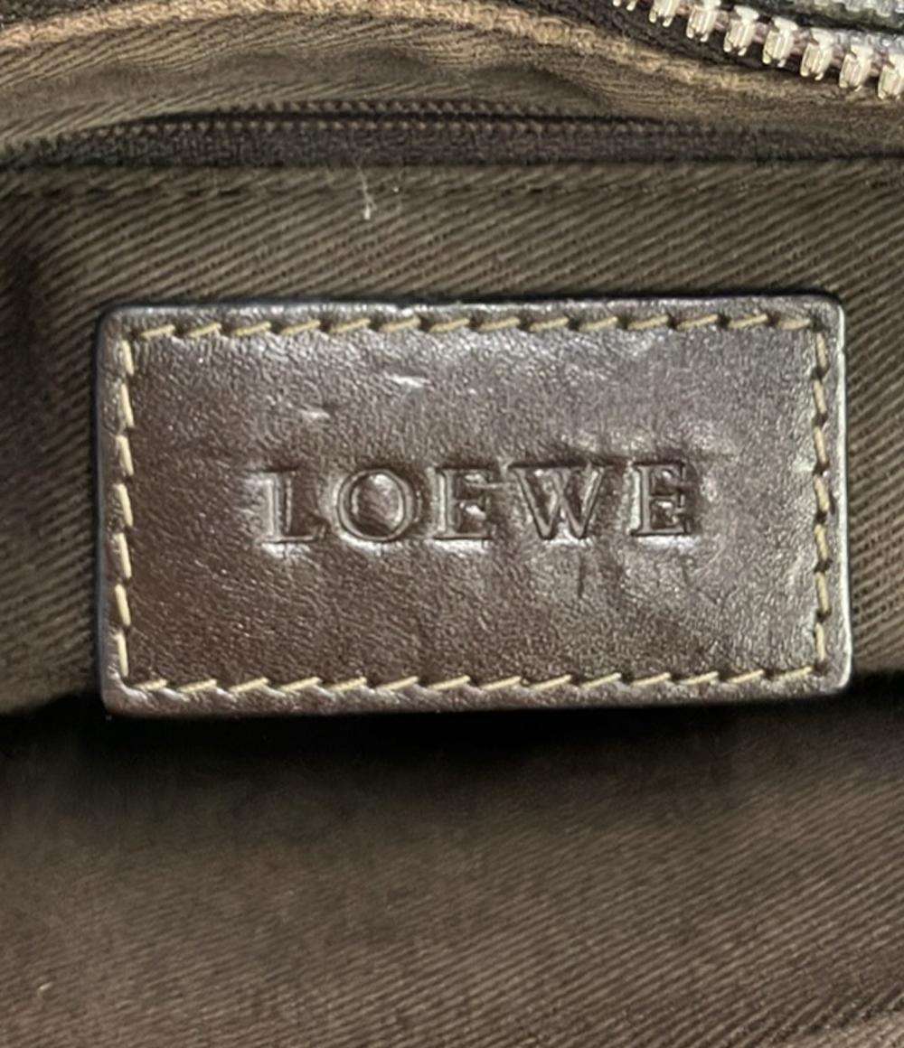 LOEWE ショルダーバッグ 斜め掛け アナグラム レディース ロエベ