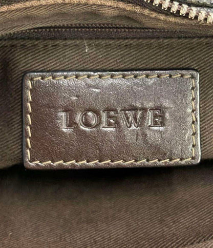 LOEWE ショルダーバッグ 斜め掛け アナグラム レディース ロエベ