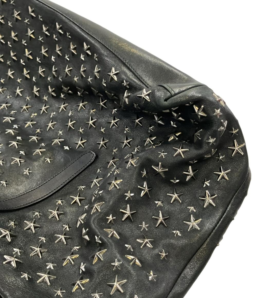 ジミーチュウ トートバッグ ショルダーバッグ 肩掛け ピムリコトートバッグ スタースタッズ レディース Jimmy Choo kanteikyoku-morioka_1-240002039567