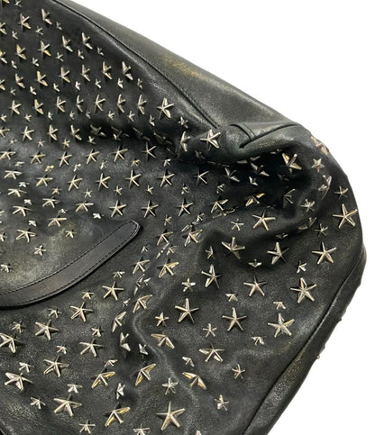 Jimmy Choo トートバッグ ショルダーバッグ 肩掛け ピムリコトートバッグ スタースタッズ レディース ジミーチュウ
