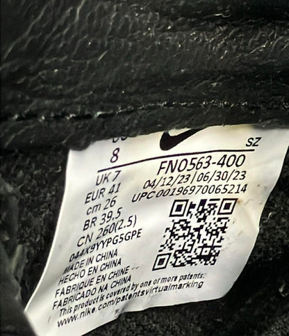 美品 NIKE Sacai ハイカットスニーカー VARSITY ROYAL MAGMASCAPE SP FN0563-400 メンズ SIZE 26.0 (M) ナイキ サカイ