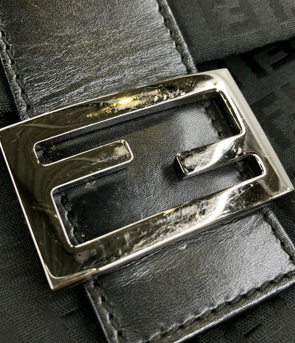 FENDI ショルダーバッグ マンマバケット 肩掛け 8BR001 レディース フェンディ