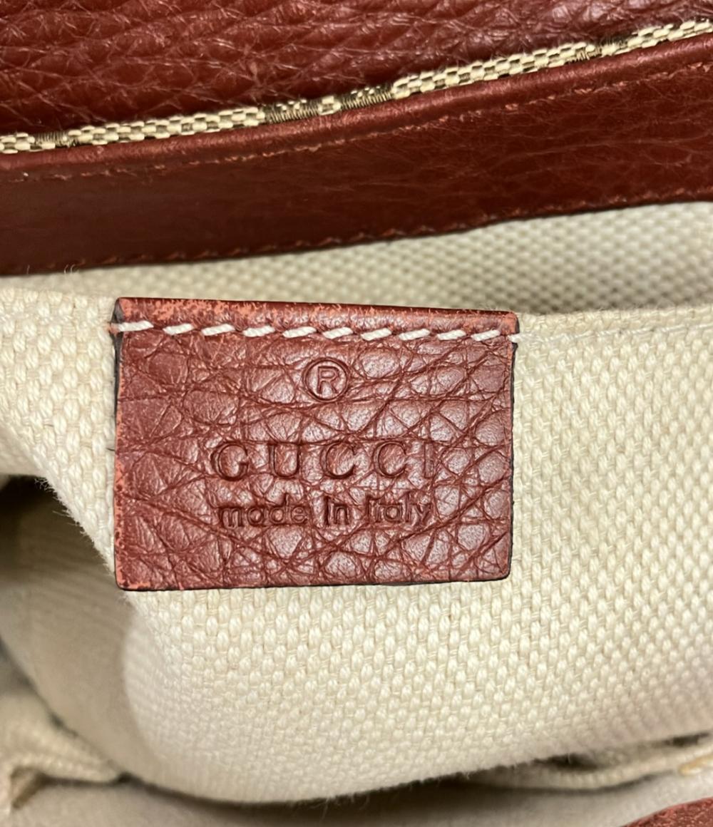 GUCCI ショルダーバッグ 斜め掛け GGキャンバス 296854 493075 レディース グッチ