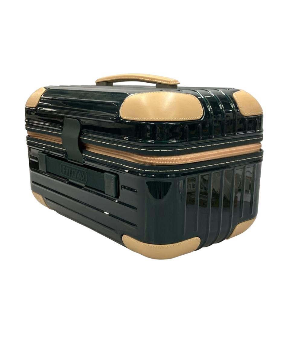 RIMOWA キャリーケース ビューティーケース ハードケース メンズ リモワ