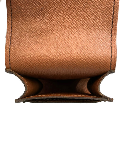 LOUIS VUITTON シガレットケース エテュイ シガレット モノグラム M63024 メンズ レディース ルイ・ヴィトン