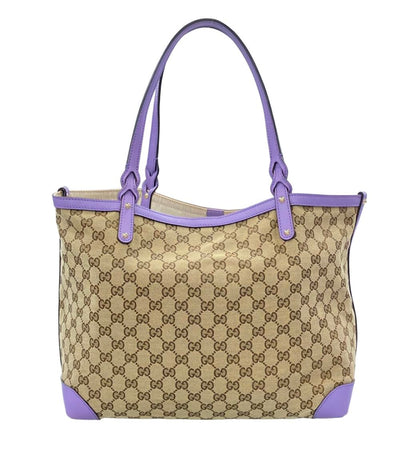 GUCCI トートバッグ ショルダーバッグ 肩掛け GGキャンバス 247209 520981 レディース グッチ