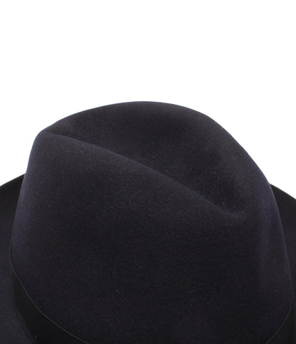 Borsalino ハット ラビットファーフェルト メンズ SIZE 59 ボルサリーノ