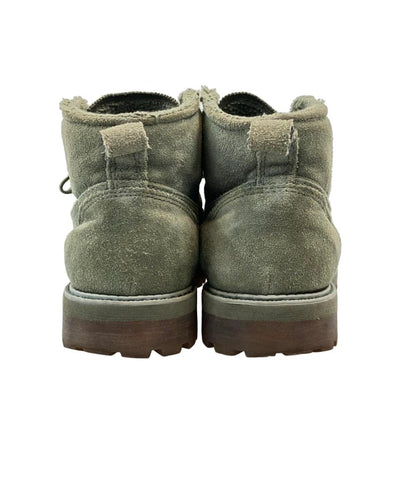 ONITSUKA TIGER ショートブーツ リンカン 1183A749 レディース SIZE 24.0 (L) オニツカタイガー