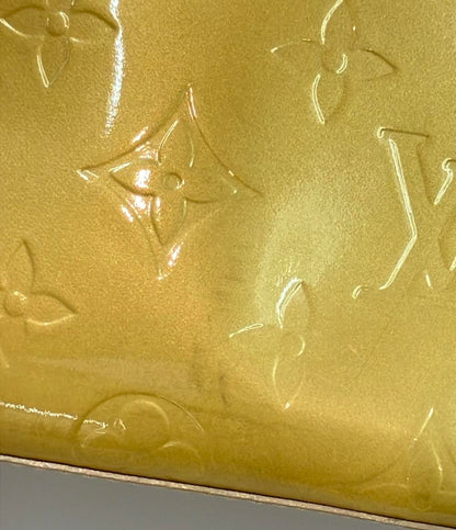 ルイヴィトン トートバッグ リードMM ヴェルニ M91141 レディース Louis Vuitton