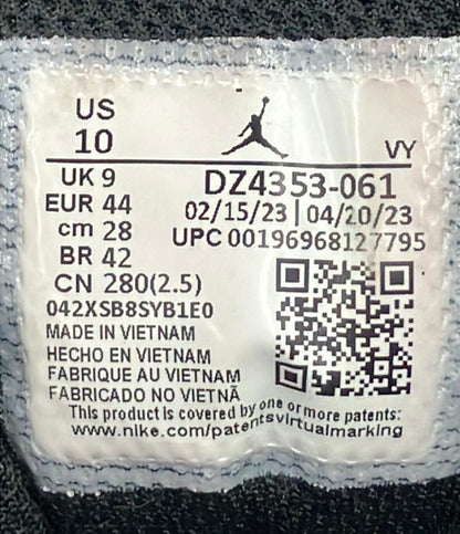 NIKE ミドルカットスニーカー ジョーダン マックス オーラ 5 DZ4353-061 メンズ SIZE 28.0 (XL) ナイキ