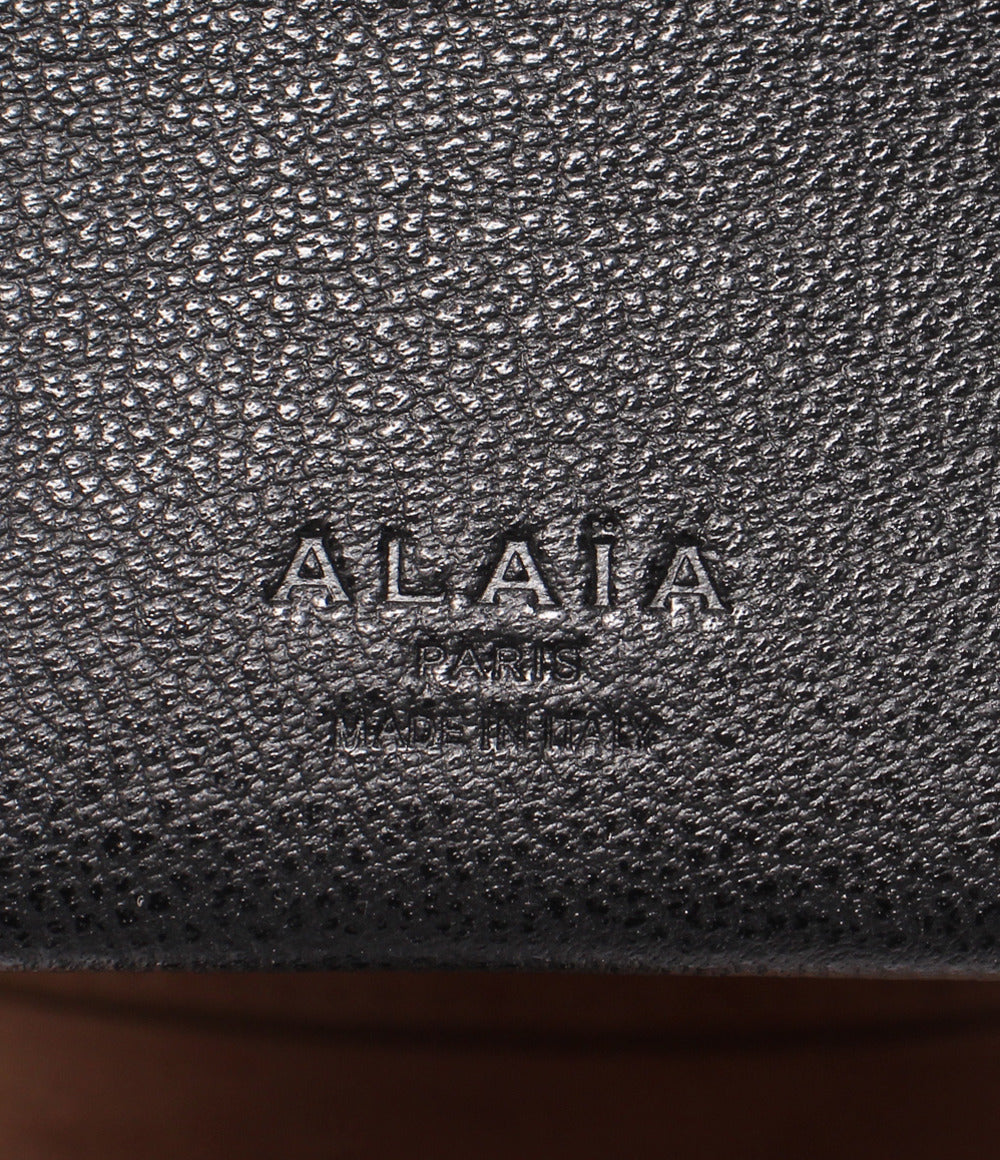 ALAIA ショルダーバッグ 斜め掛け AA1L2013CA21 レディース アライヤ