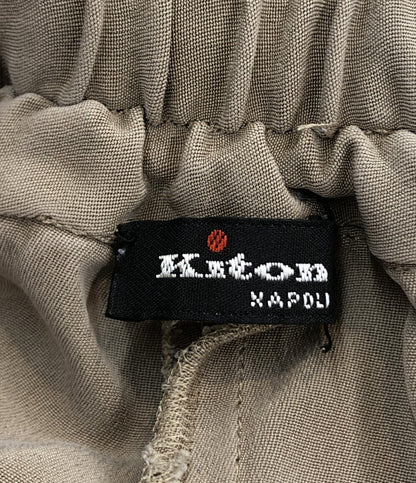 キートン  ロングパンツ      レディース SIZE 44 (S) Kiton