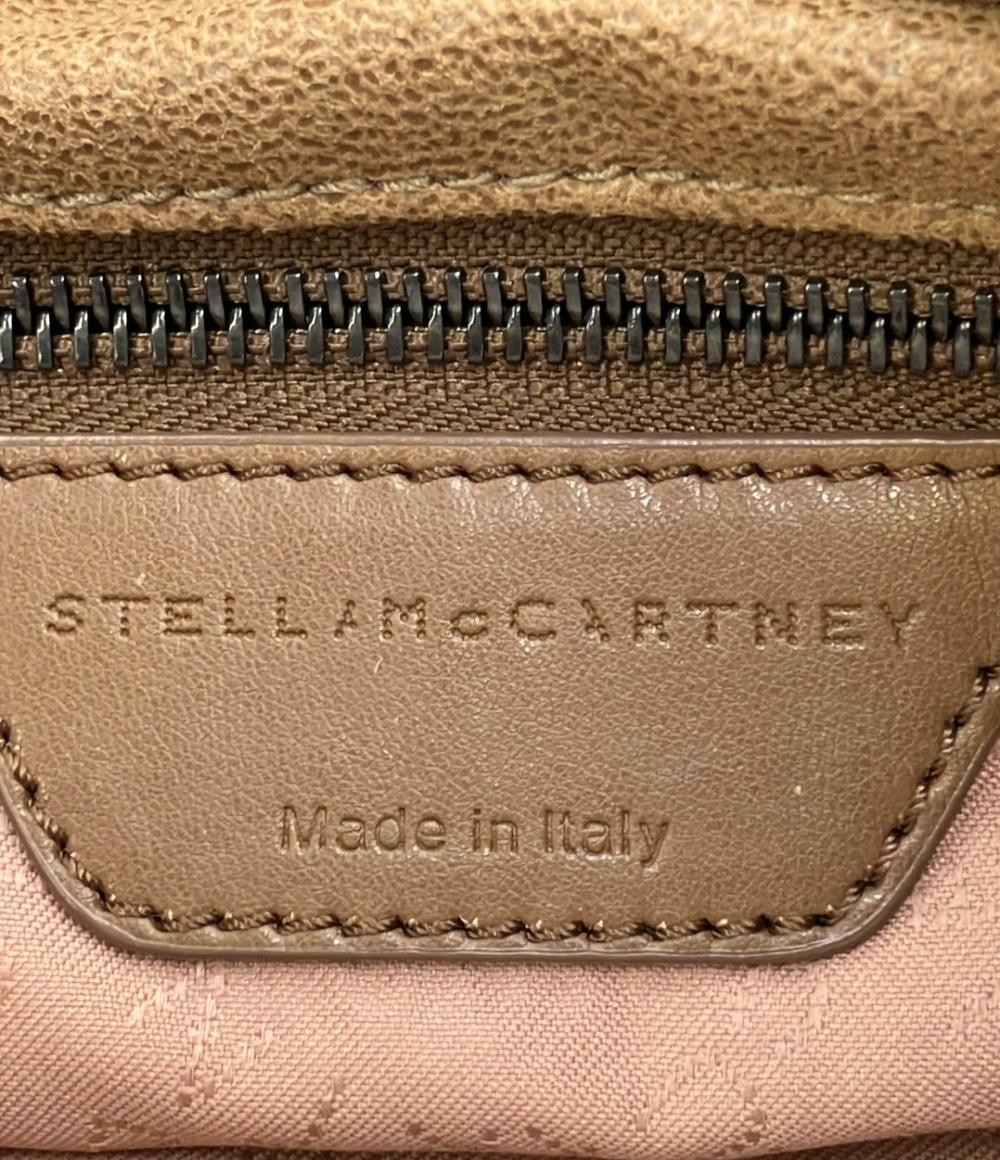 ステラマッカートニー 2WAY ハンドバッグ ショルダーバッグ 肩掛け クラッチバッグ ファラベラ レディース Stella McCartney