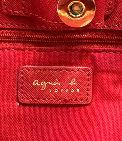 agnes b. ハンドバッグ レディース アニエスベー