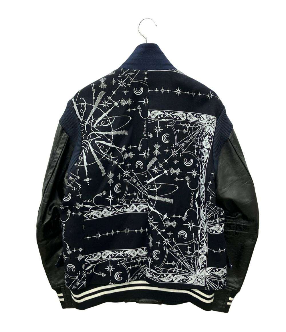Prada リバーシブルブルゾン　超美品 PRADA ブルゾン リバーシブル 三角プレート ジップアップ This is a