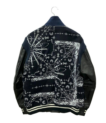 Sacai ブルゾン Dr. Woo Bandana Print Blouson 20-02328M メンズ SIZE 1 (S) サカイ