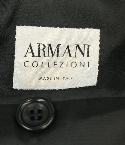 アルマーニコレッツォーニ ダブルジャケット メンズ SIZE 48R (M) ARMANI COLLEZIONI