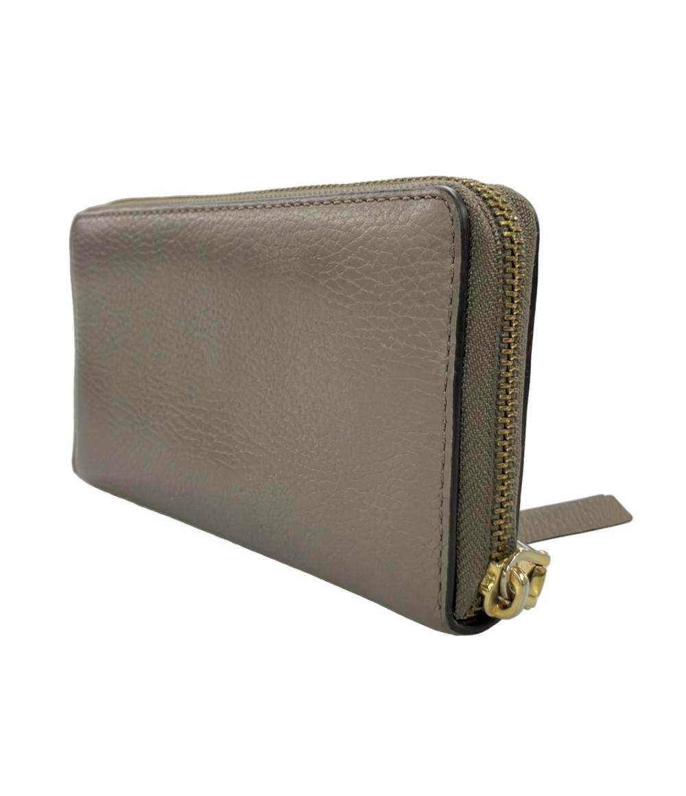 マークジェイコブス/ラウンドファスナー長財布 MARC JACOBS（マーク・ジェイコブス） 長財布 レディース Marc Jacobs