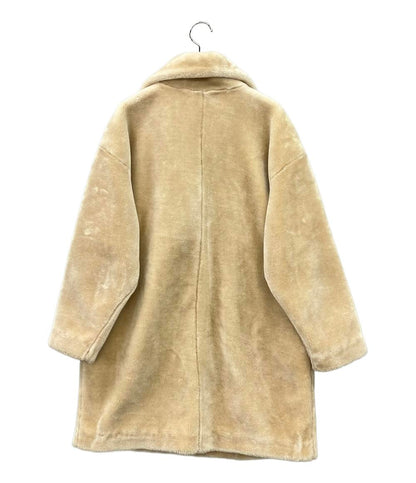 LAGUNAMOON フェイクファーコート レディース SIZE S ラグナムーン