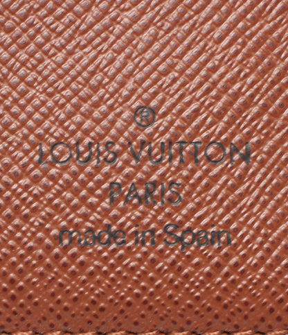 美品 LOUIS VUITTON 手帳カバー アジェンダPM モノグラム R20005 レディース メンズ ルイ・ヴィトン