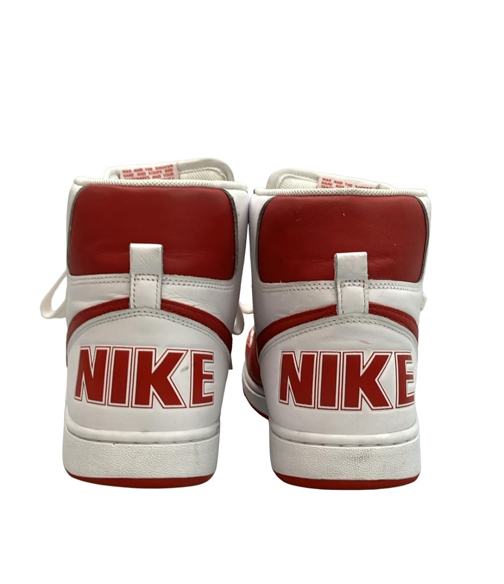 NIKE ハイカットスニーカー ターミネーター ハイ FJ4454-100 メンズ SIZE 28.5 (XL) ナイキ