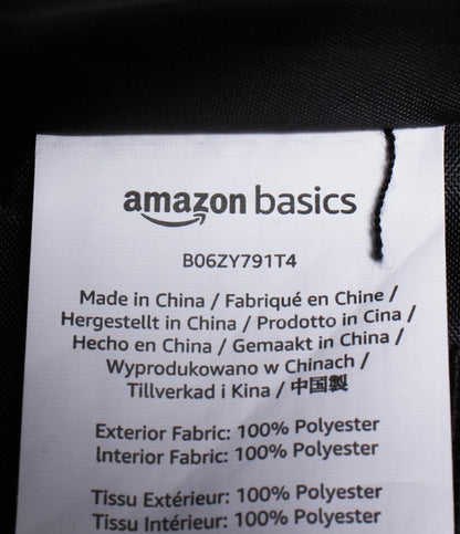 アマゾンベーシック キャリーバッグ メンズ amazonbasics