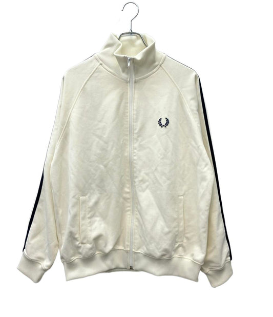 FRED PERRY トラックジャケット TWIN TAPE TRACK JACKET J5327 メンズ SIZE L フレッドペリー