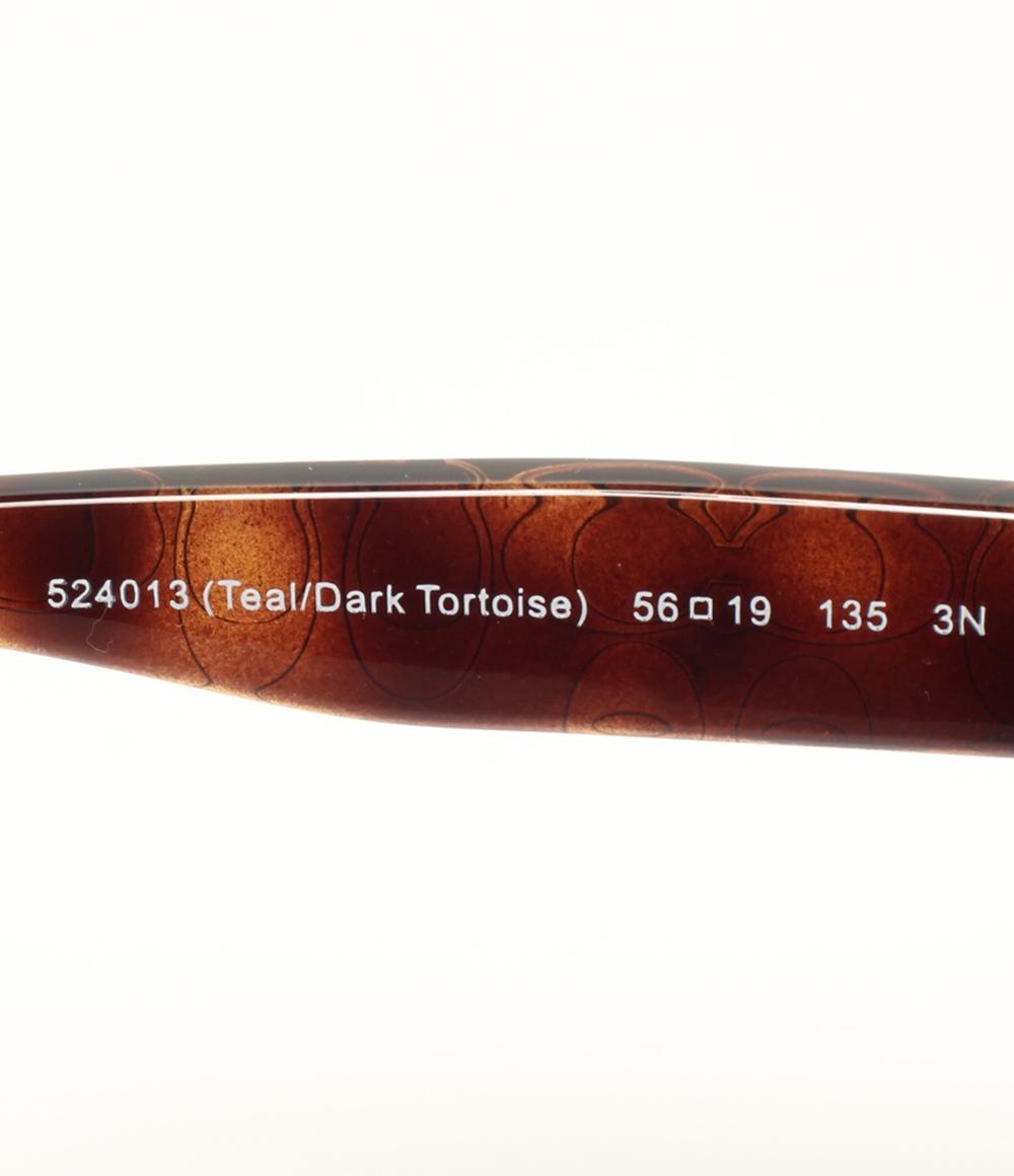 コーチ サングラス アイウェア 56□19 524013 レディース COACH