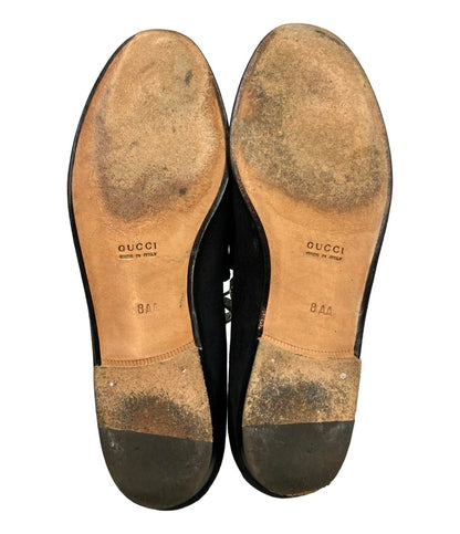 GUCCI ローファー レディース SIZE 8 25(cm) グッチ