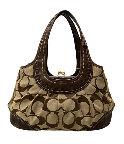 COACH トートバッグ シグネチャー F12232 レディース コーチ